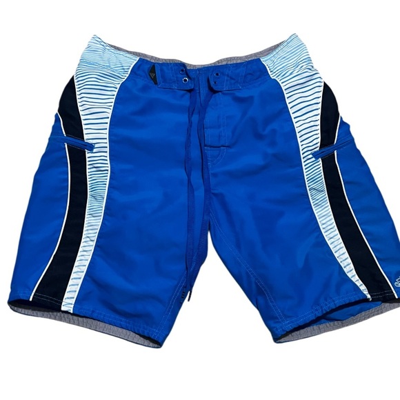 Adidas Swim Trunks Board Shorts - Picture 1 of 7